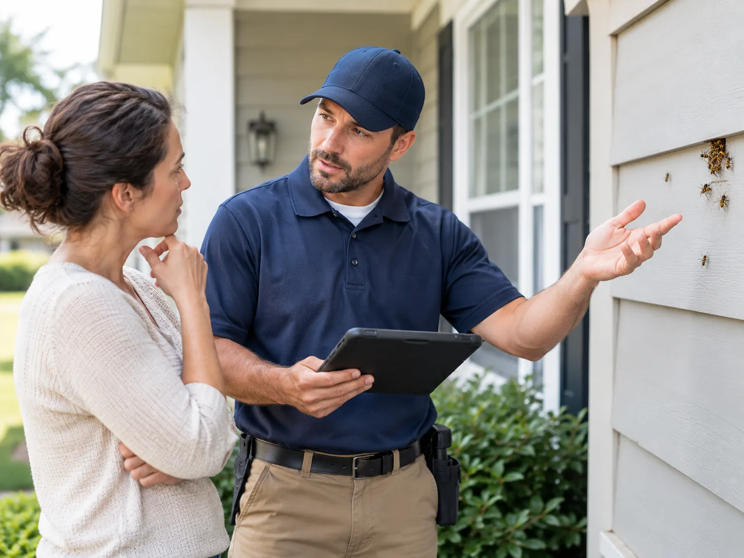 Pest Control Orleans, VT FAQs